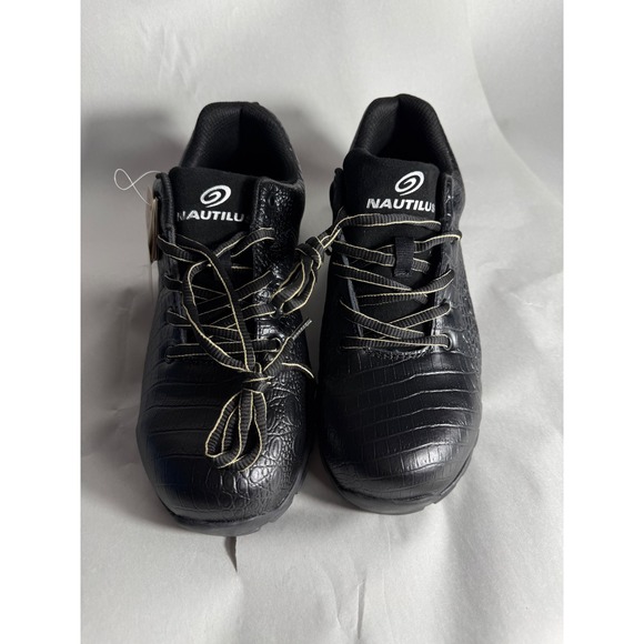 Nautilus N1074 Spark Oxford Safety Shoes Work Leather Steel Toe Women's Sz 8.5 - Picture 8 of 16